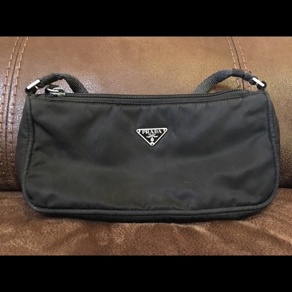 Prada mini bag